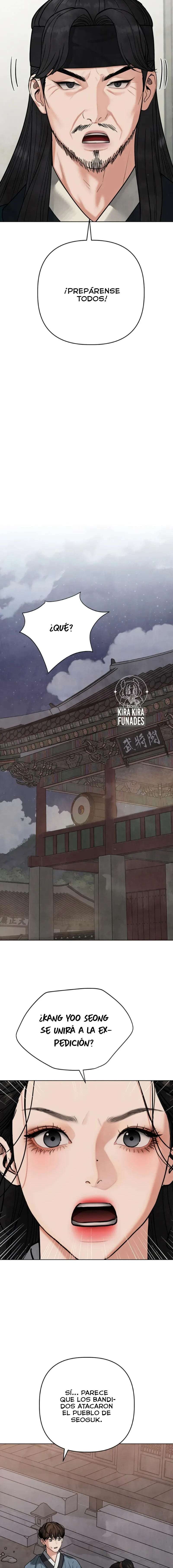 Almas Perdidas Capítulo 14 - Page 22