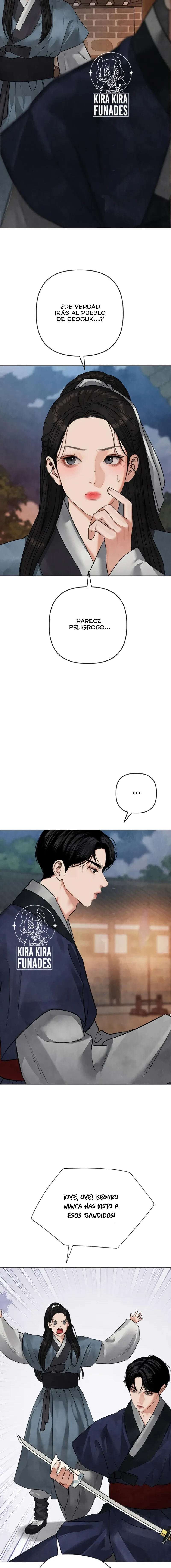 Almas Perdidas Capítulo 14 - Page 25