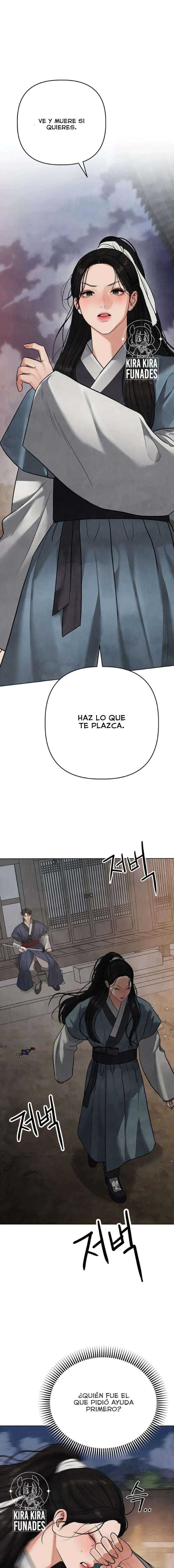 Almas Perdidas Capítulo 14 - Page 29