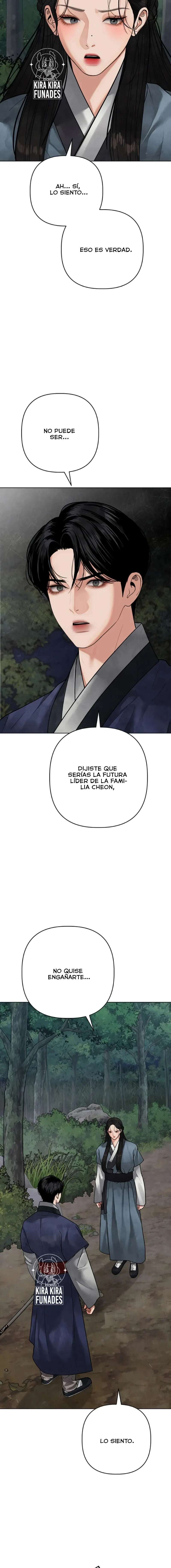 Almas Perdidas Capítulo 14 - Page 3