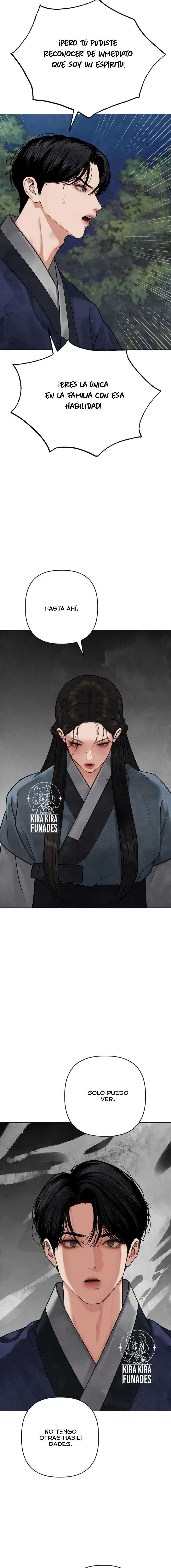 Almas Perdidas Capítulo 14 - Page 4