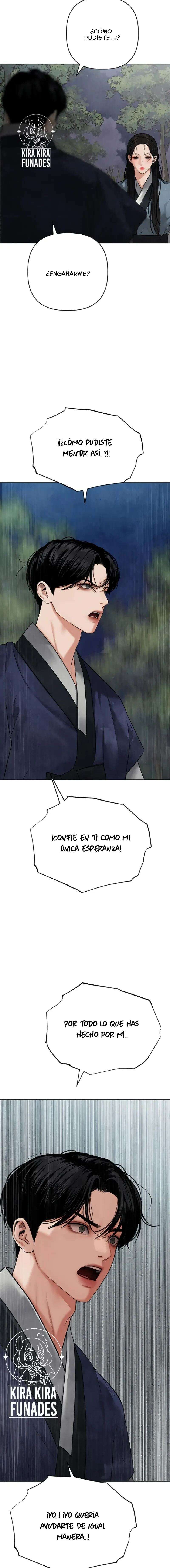 Almas Perdidas Capítulo 14 - Page 5