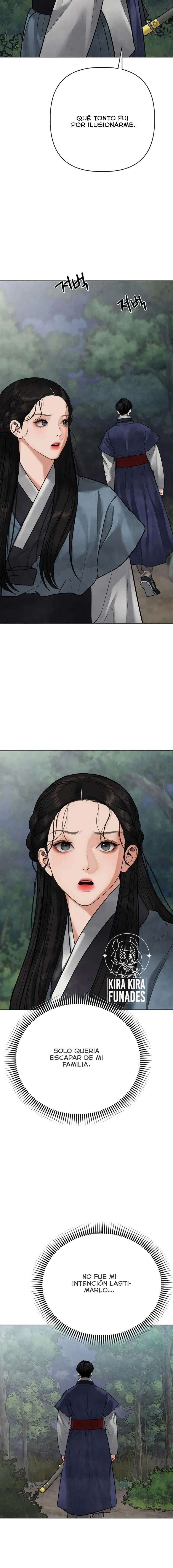 Almas Perdidas Capítulo 14 - Page 8