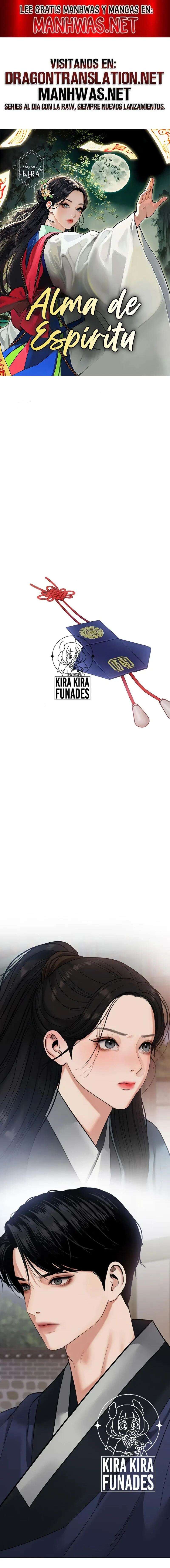 Almas Perdidas Capítulo 15 - Page 1