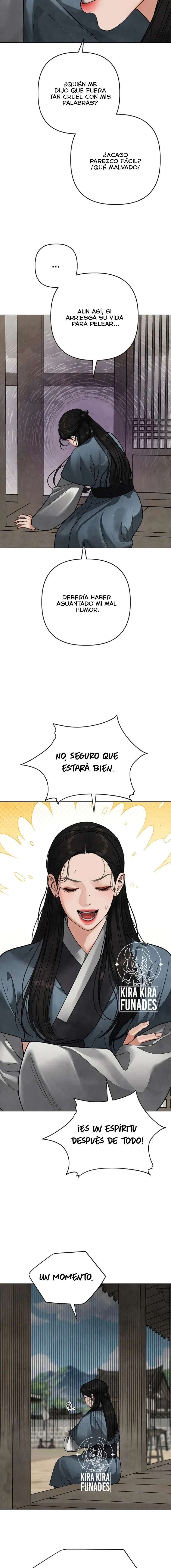 Almas Perdidas Capítulo 15 - Page 10