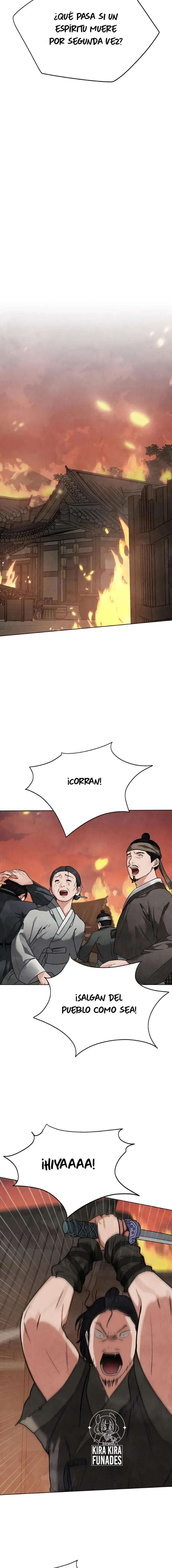 Almas Perdidas Capítulo 15 - Page 11