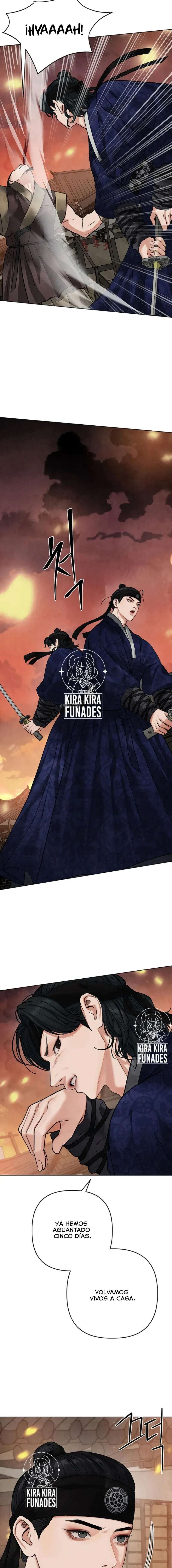 Almas Perdidas Capítulo 15 - Page 12