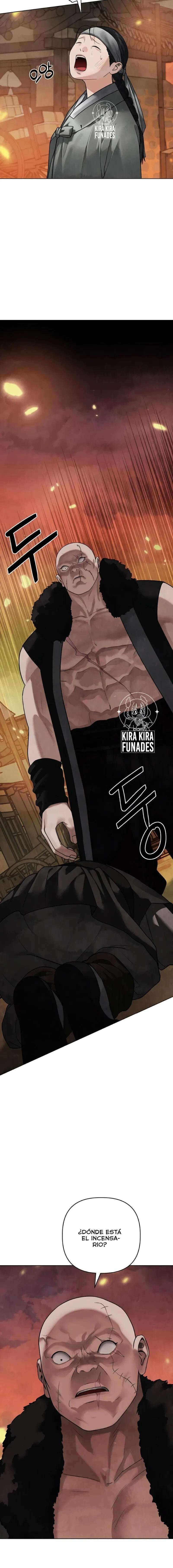 Almas Perdidas Capítulo 15 - Page 14