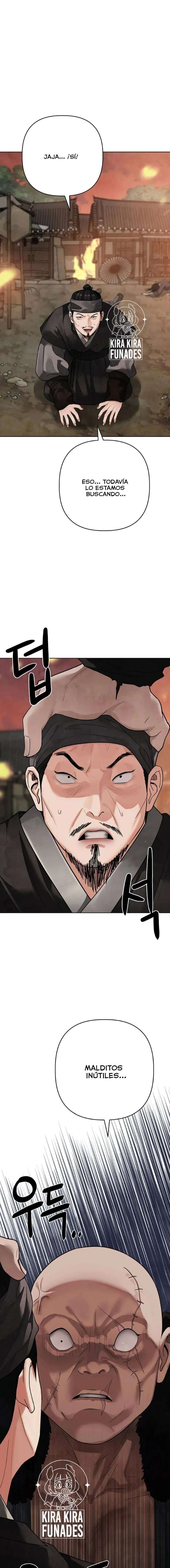 Almas Perdidas Capítulo 15 - Page 15