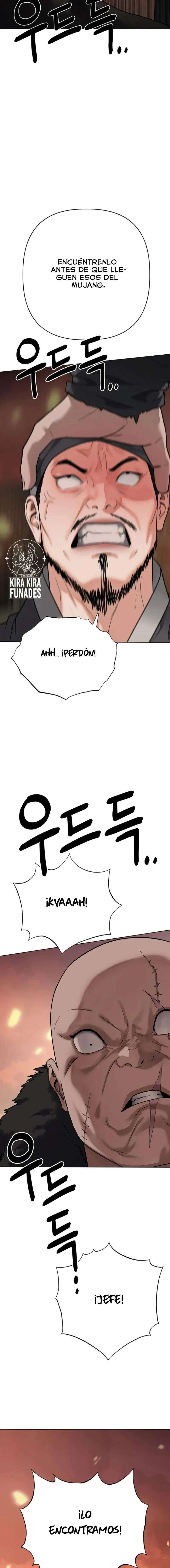 Almas Perdidas Capítulo 15 - Page 16