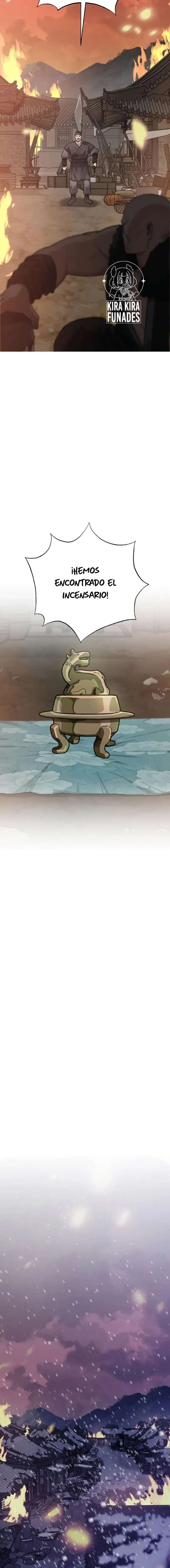 Almas Perdidas Capítulo 15 - Page 17