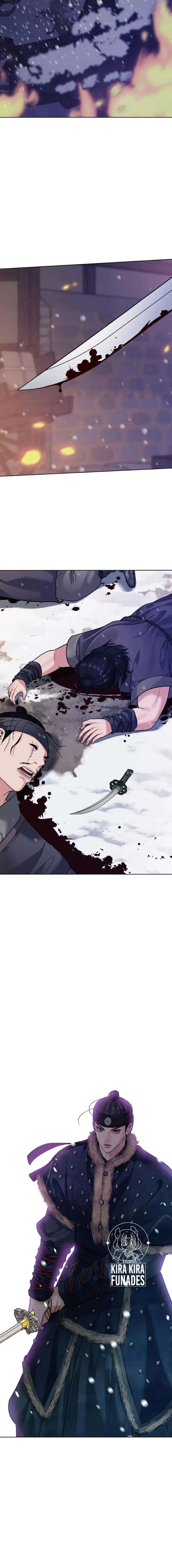 Almas Perdidas Capítulo 15 - Page 18