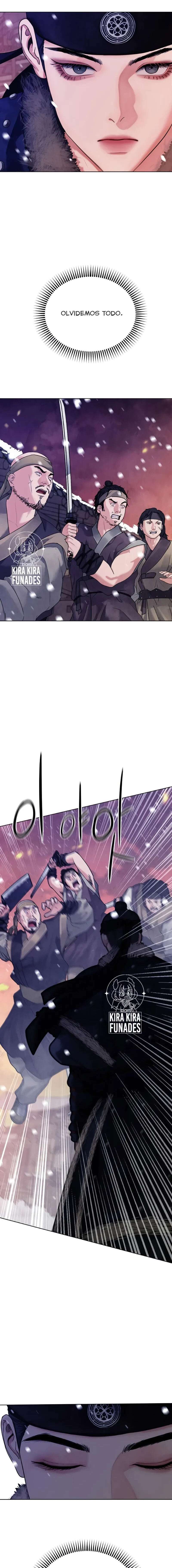 Almas Perdidas Capítulo 15 - Page 19