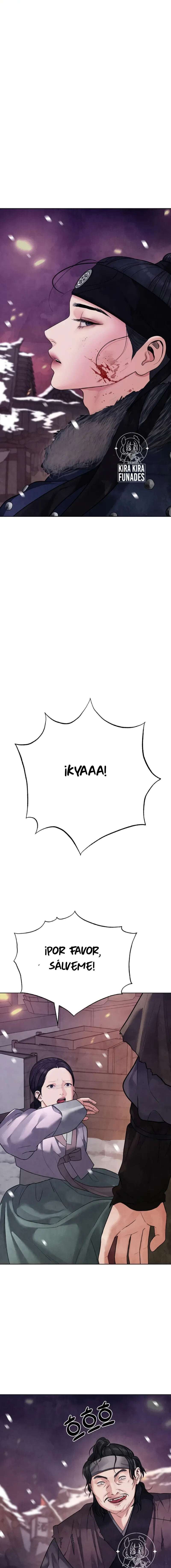 Almas Perdidas Capítulo 15 - Page 21