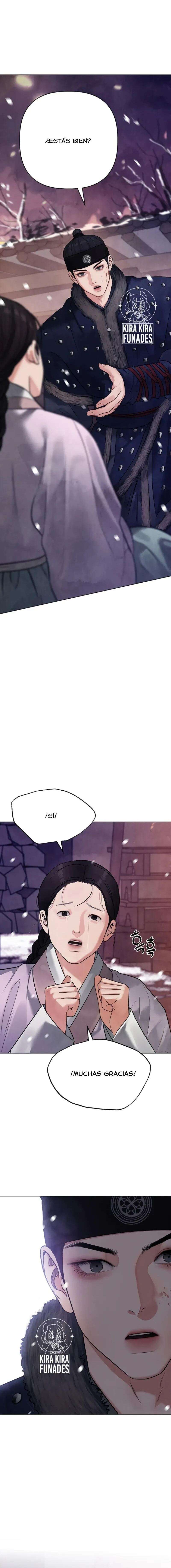 Almas Perdidas Capítulo 15 - Page 23