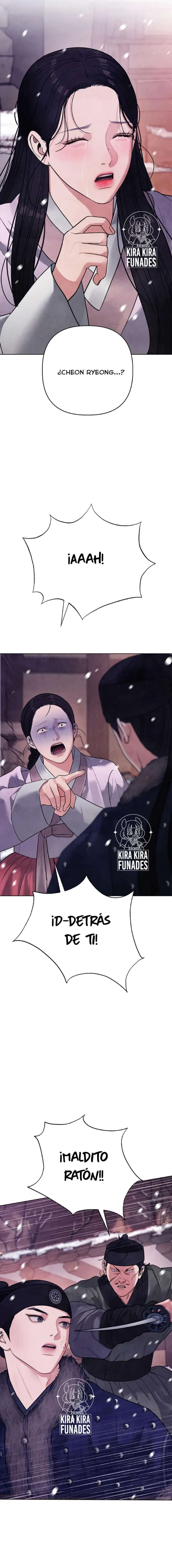 Almas Perdidas Capítulo 15 - Page 24