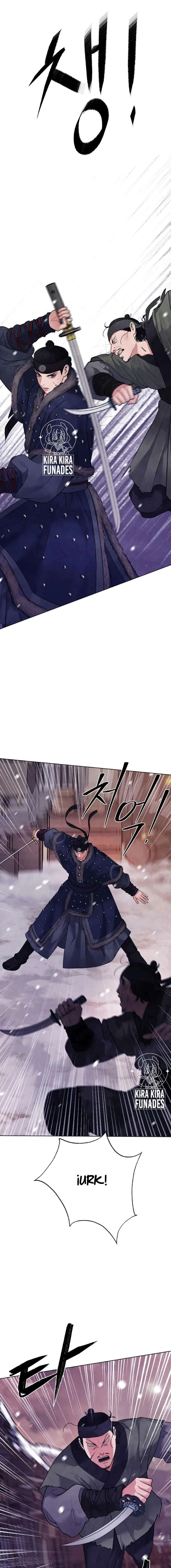 Almas Perdidas Capítulo 15 - Page 25