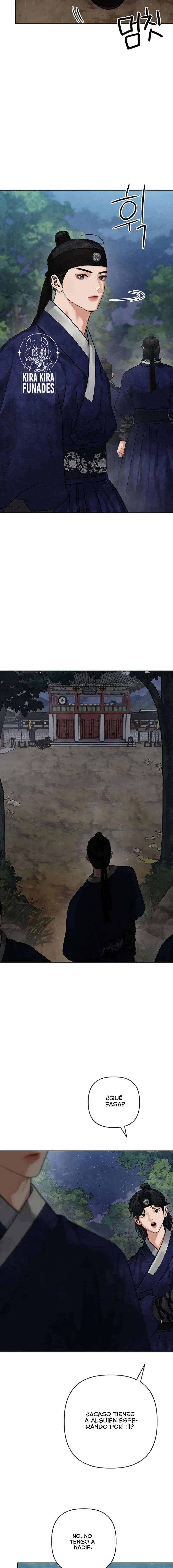 Almas Perdidas Capítulo 15 - Page 3