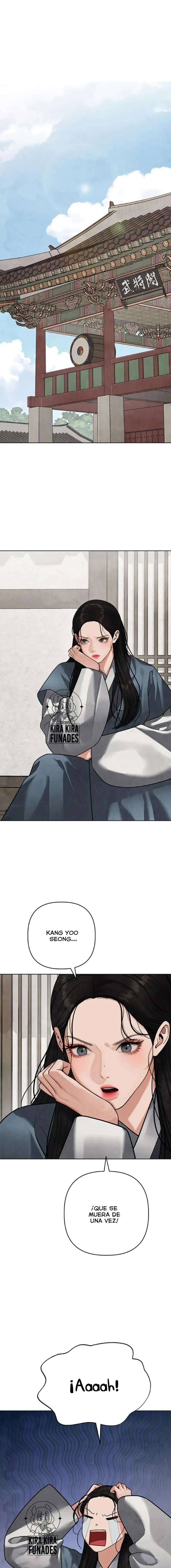 Almas Perdidas Capítulo 15 - Page 5