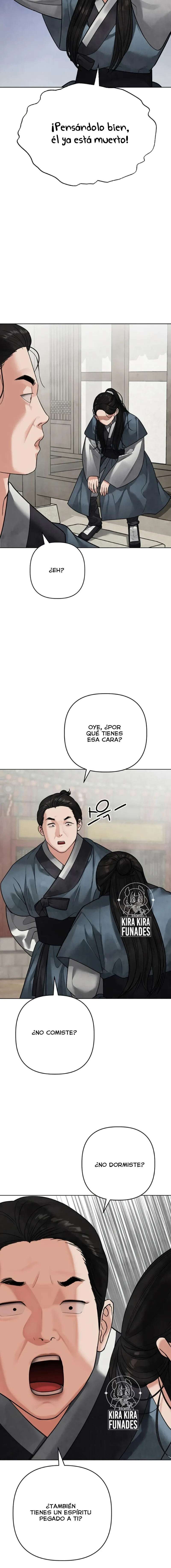 Almas Perdidas Capítulo 15 - Page 6