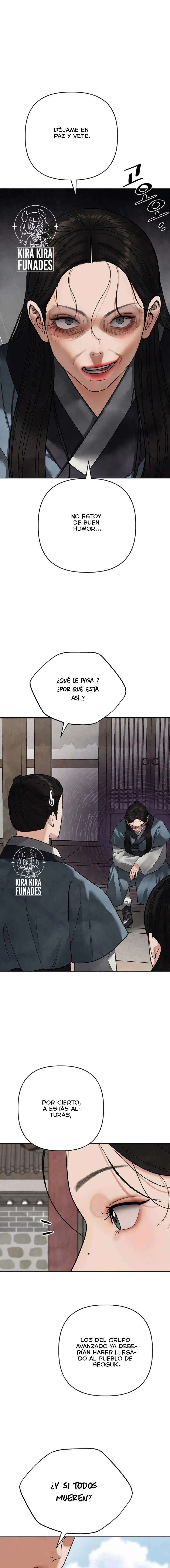 Almas Perdidas Capítulo 15 - Page 7