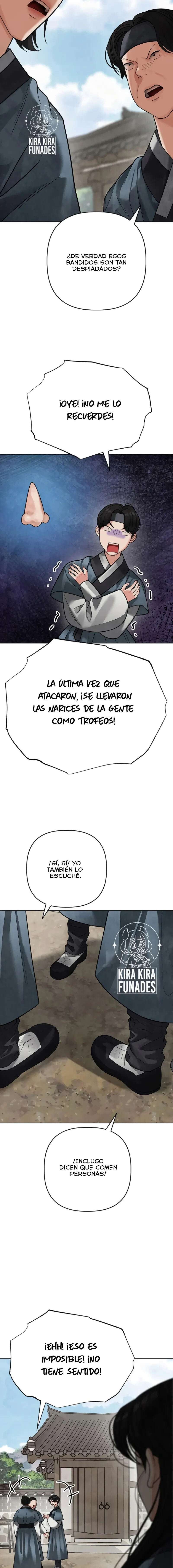 Almas Perdidas Capítulo 15 - Page 8