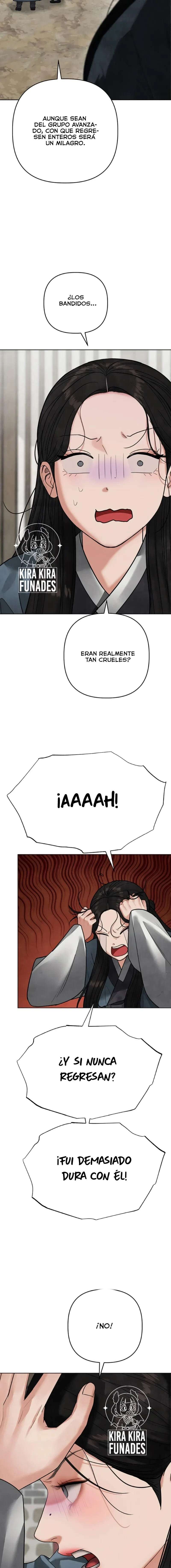 Almas Perdidas Capítulo 15 - Page 9