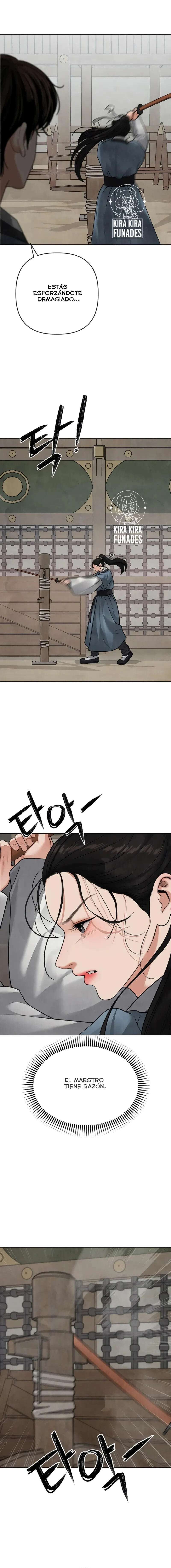 Almas Perdidas Capítulo 16 - Page 10