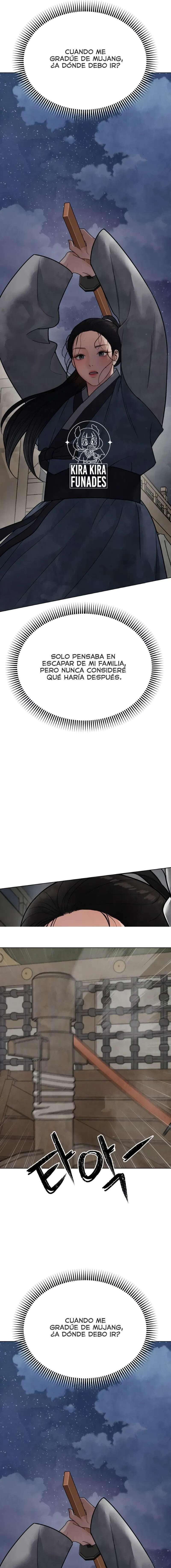 Almas Perdidas Capítulo 16 - Page 11