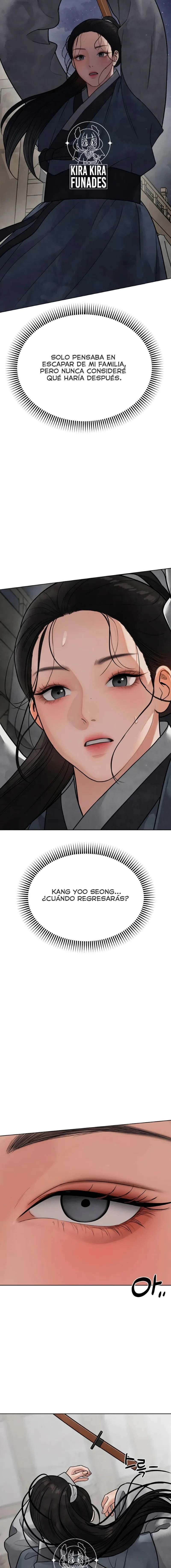 Almas Perdidas Capítulo 16 - Page 12