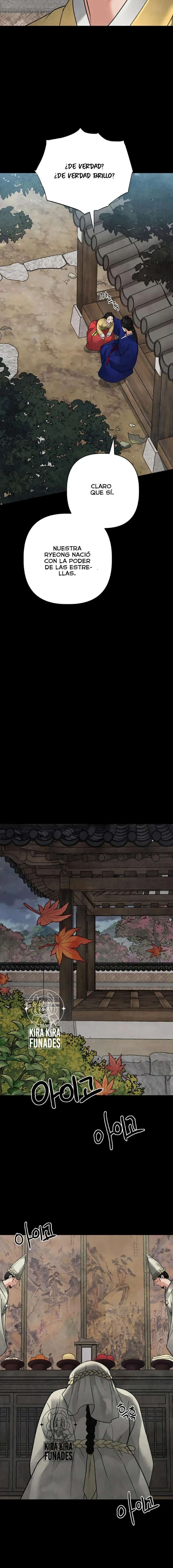 Almas Perdidas Capítulo 16 - Page 18