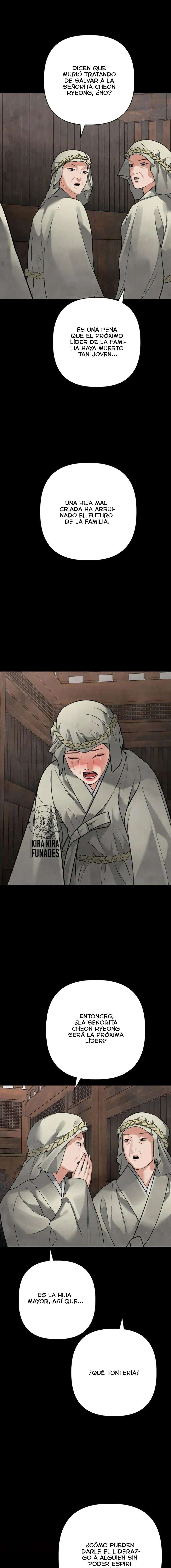 Almas Perdidas Capítulo 16 - Page 19