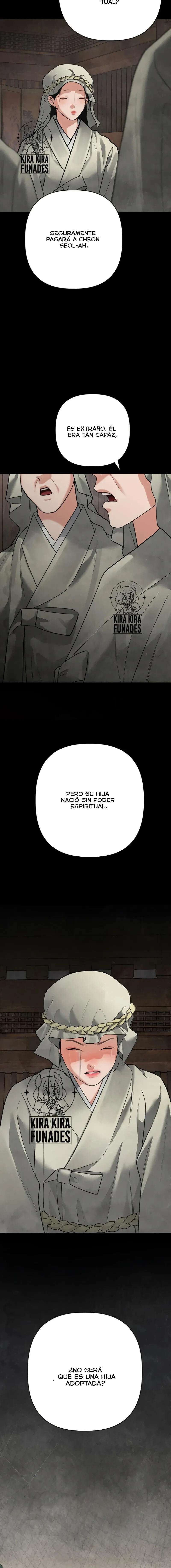 Almas Perdidas Capítulo 16 - Page 20