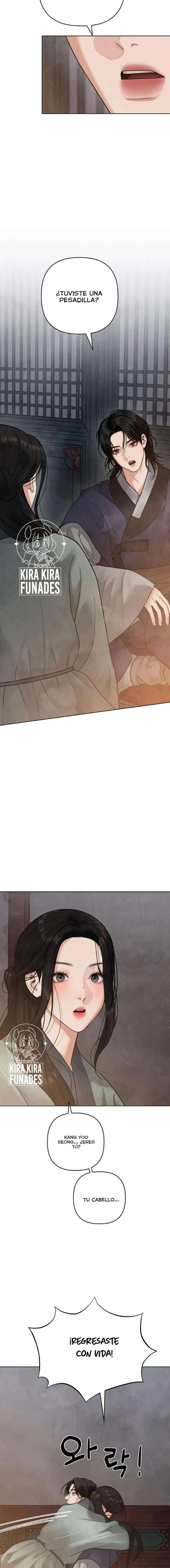 Almas Perdidas Capítulo 16 - Page 22