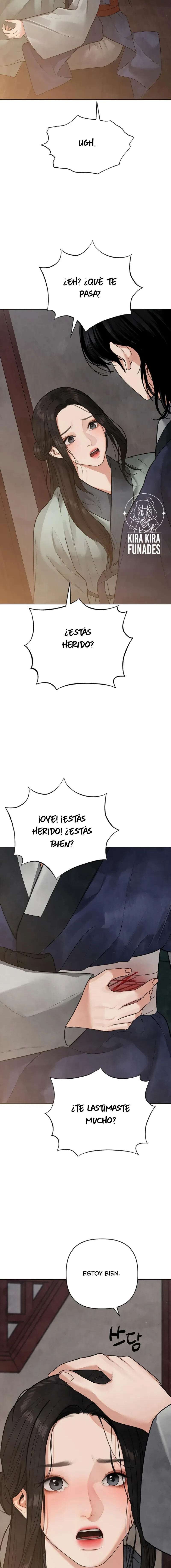 Almas Perdidas Capítulo 16 - Page 23