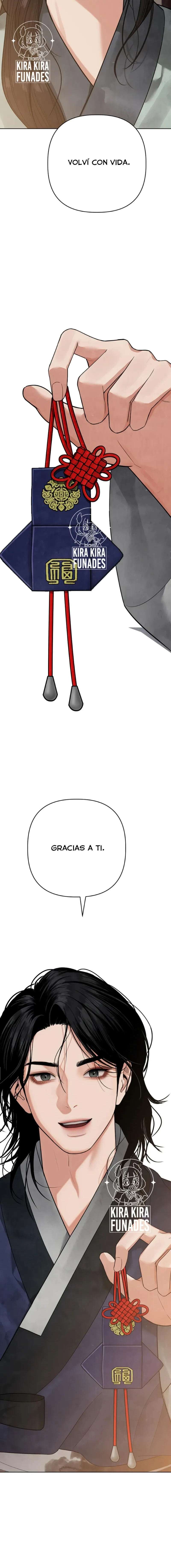 Almas Perdidas Capítulo 16 - Page 24