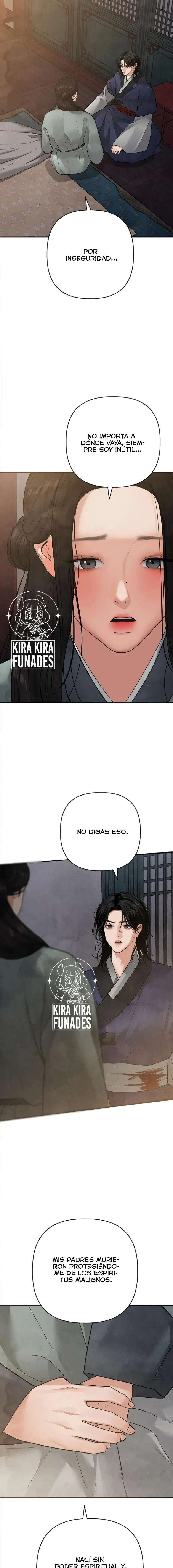 Almas Perdidas Capítulo 16 - Page 26