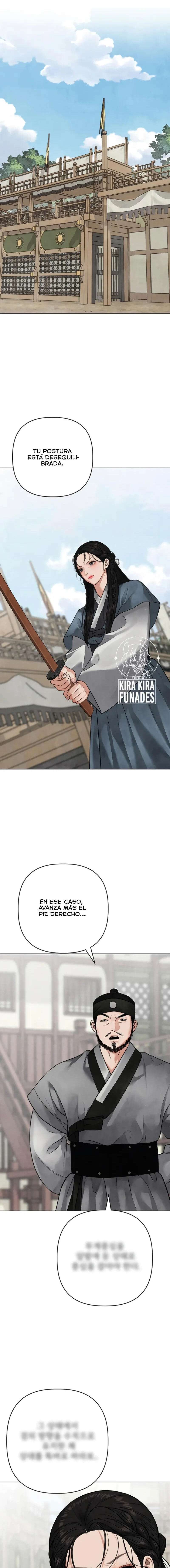 Almas Perdidas Capítulo 16 - Page 3