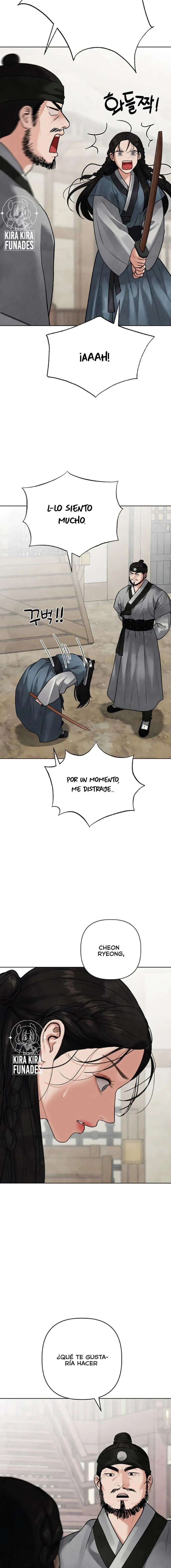 Almas Perdidas Capítulo 16 - Page 5