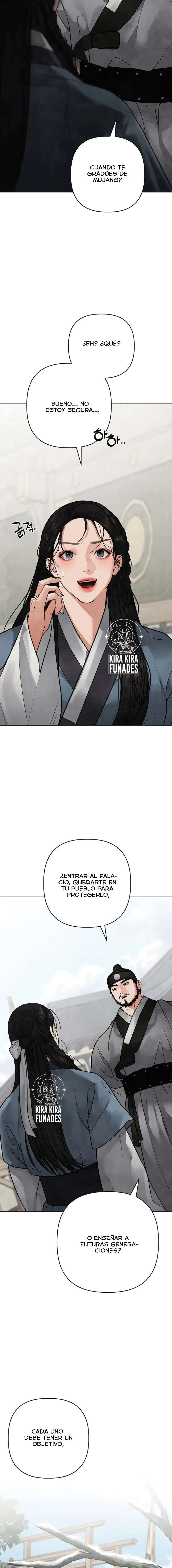 Almas Perdidas Capítulo 16 - Page 6