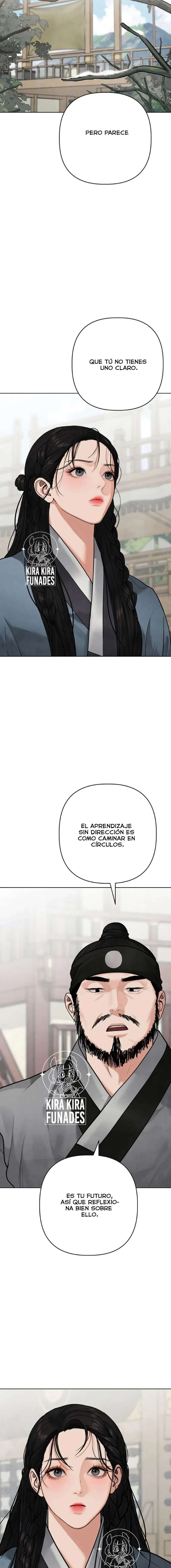 Almas Perdidas Capítulo 16 - Page 7