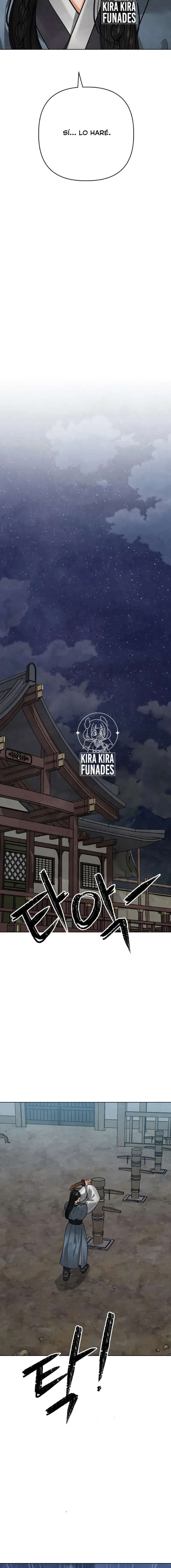 Almas Perdidas Capítulo 16 - Page 8