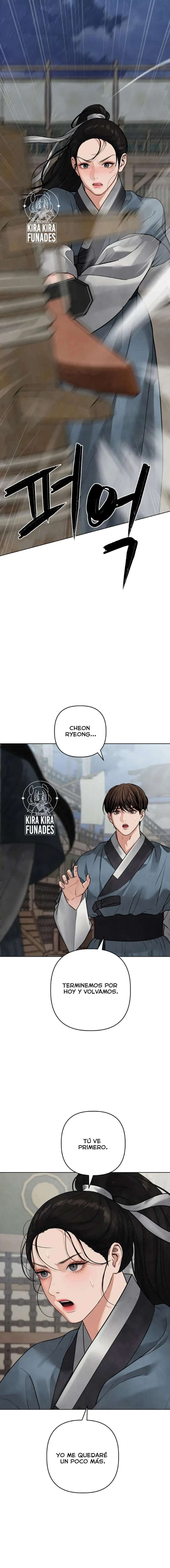 Almas Perdidas Capítulo 16 - Page 9