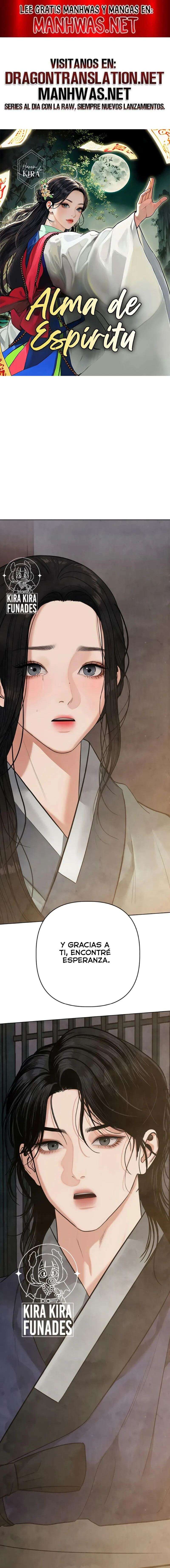 Almas Perdidas Capítulo 17 - Page 1