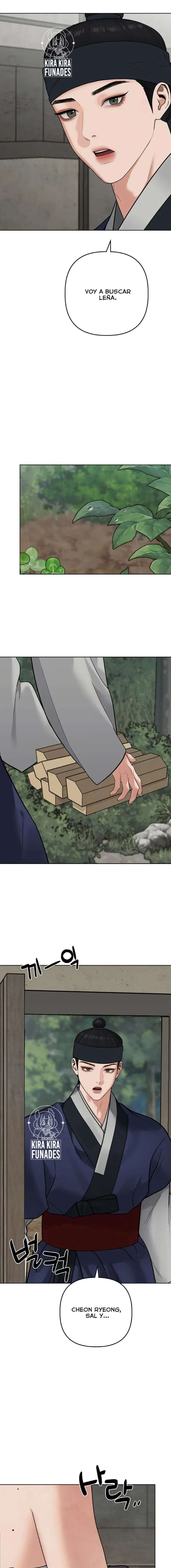 Almas Perdidas Capítulo 17 - Page 11