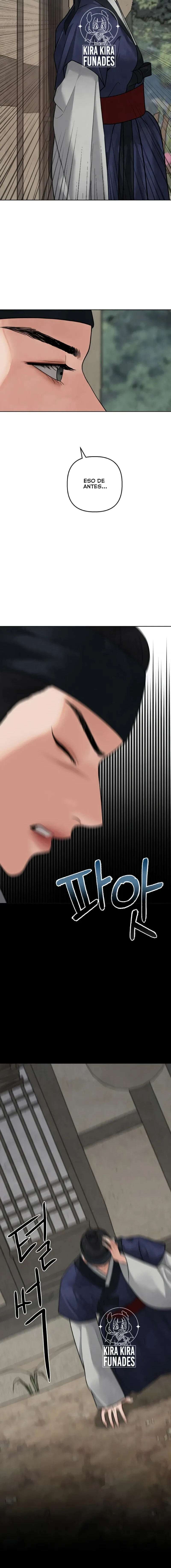 Almas Perdidas Capítulo 17 - Page 14