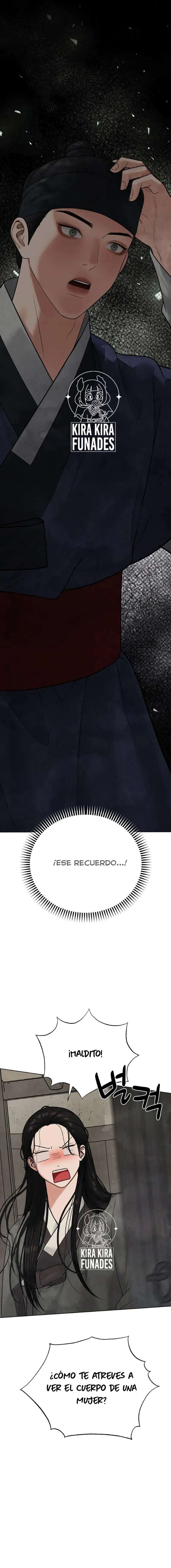 Almas Perdidas Capítulo 17 - Page 16