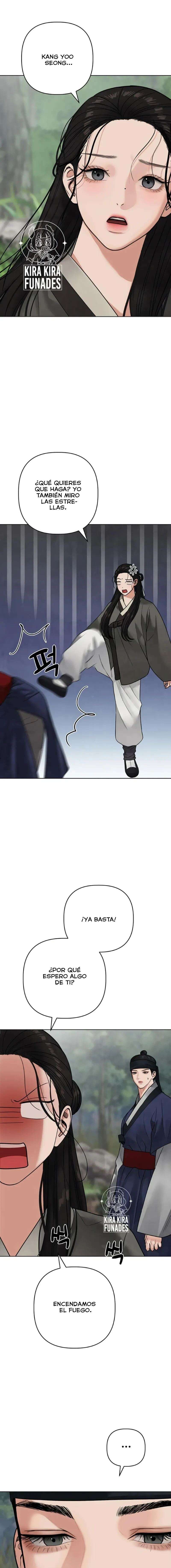 Almas Perdidas Capítulo 17 - Page 19