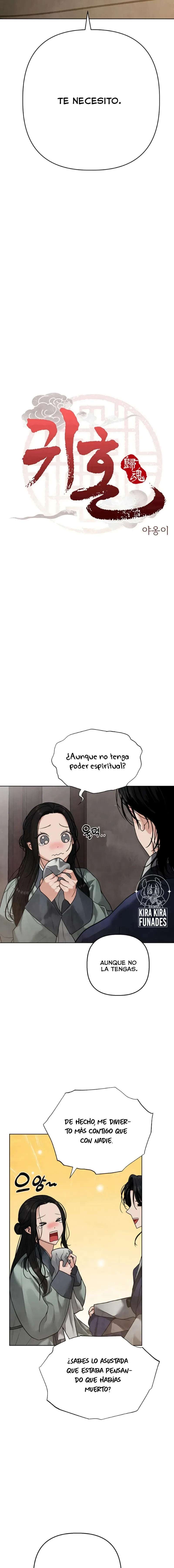 Almas Perdidas Capítulo 17 - Page 2