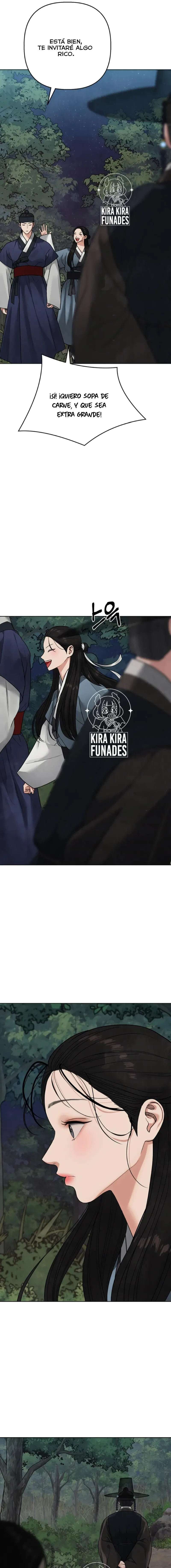 Almas Perdidas Capítulo 17 - Page 22